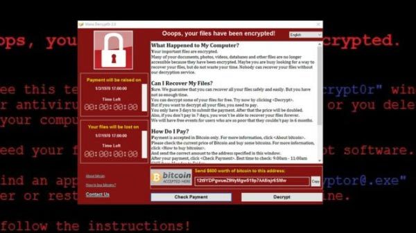 Mã độc WannaCry buộc Honda phải đóng cửa nhà máy ở Nhật