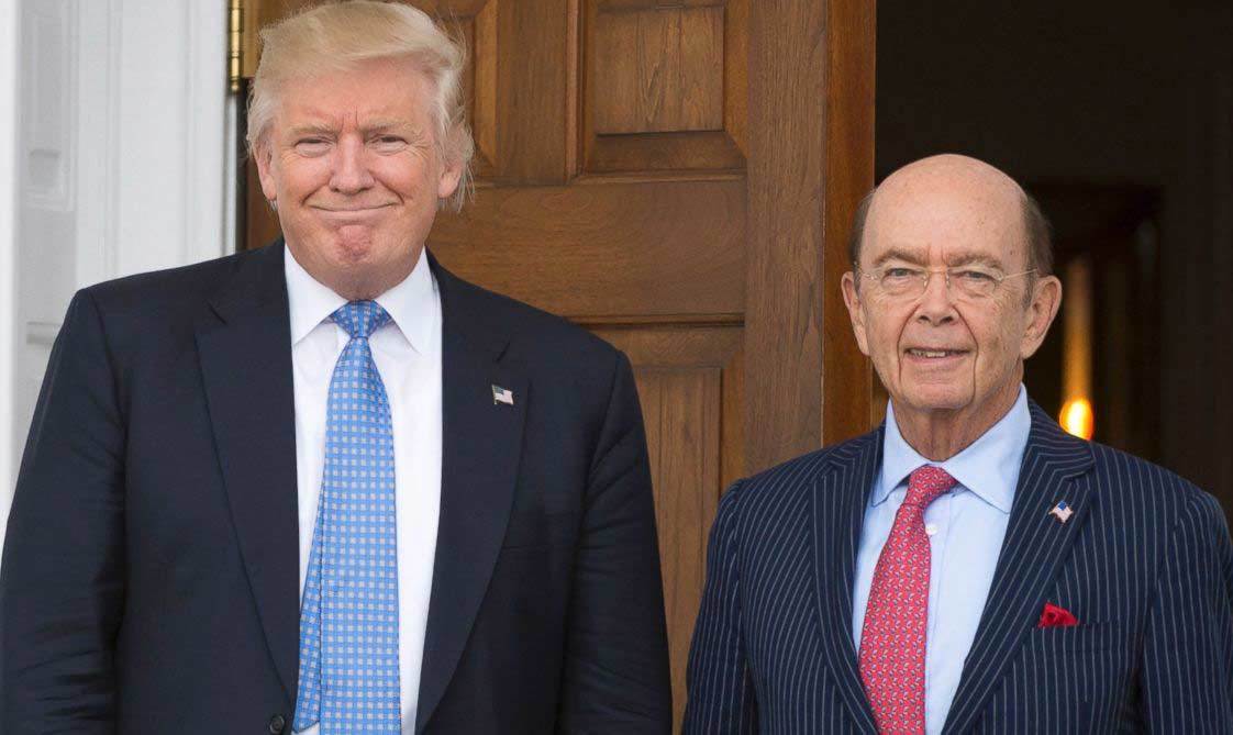 Tiết lộ lý do ông Trump chọn người giàu vào nội các