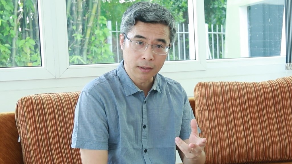 Gặp tác giả xuất hiện trong đề thi Ngữ văn THPT 2017