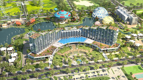 FLC Grand Hotel Sầm Sơn - ‘sổ tiết kiệm’ lãi hơn 10%/năm