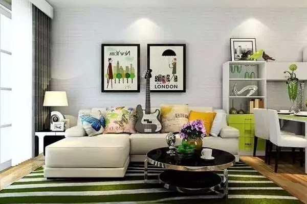 Phong thủy phòng khách: 12 kiêng kỵ không biết là