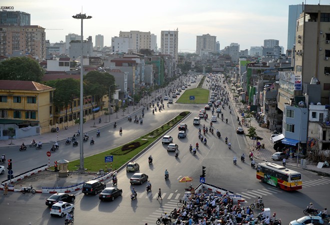 Giấc mơ Việt về những con đường rẻ nhất hành tinh