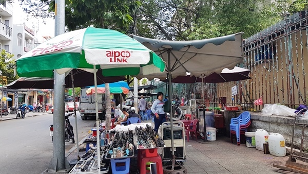 Lỗi đơn giản người đi xe máy hay mắc phải