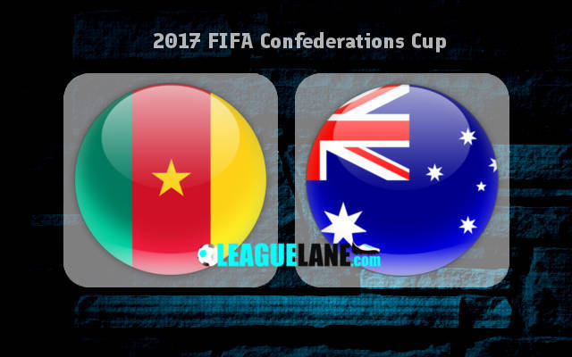 Link xem trực tiếp Cameroon vs Australia, 22h00 ngày 22/6