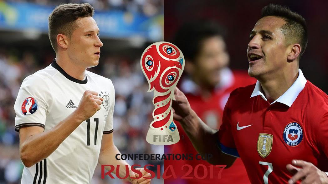 Trực tiếp Đức vs Chile: Chiến vì vé bán kết sớm