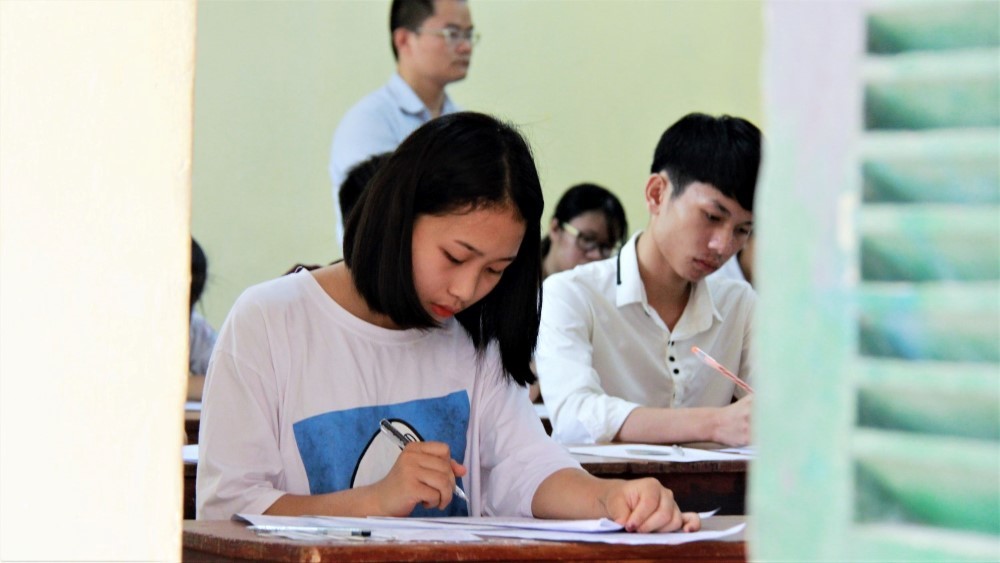50 thí sinh bị kỷ luật trong ngày thi đầu tiên kỳ thi THPT quốc gia 2017