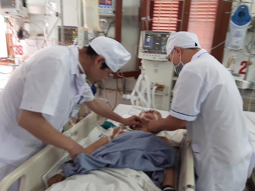 Sự thật bất ngờ vụ 'cô gái bị bắn vào đầu tại Hải Phòng'