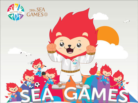 Lịch thi đấu SEA Games 29