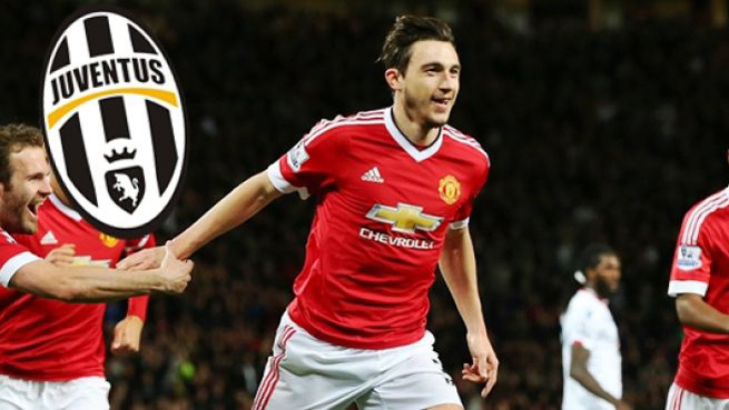 Darmian gọi điện xin Mourinho cho về Juventus