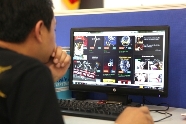 Sẽ xử lý lần lượt từng web xem phim lậu tại Việt Nam