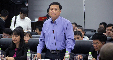 Thi tuyển giám đốc sở: Chọn được người mình muốn