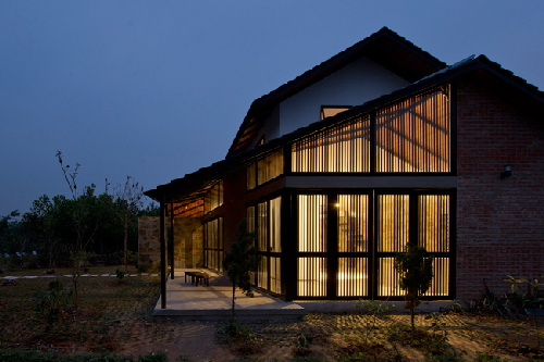 Nhà 600 triệu đẹp như mơ ở ngoại ô Hà Nội