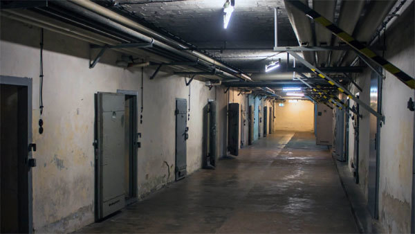 Phát hiện mạng lưới nhà tù bí mật của UAE