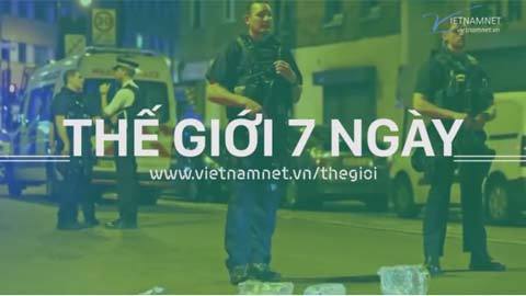 Thế giới 7 ngày: Người đàn ông quyền lực nhất thế giới bật mí bí mật