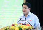 Chủ tịch Nguyễn Đức Chung: HN nóng lịch sử có nguyên nhân cây xanh