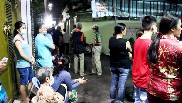 Người nước ngoài tử vong trong căn nhà khóa trái ở Sài Gòn