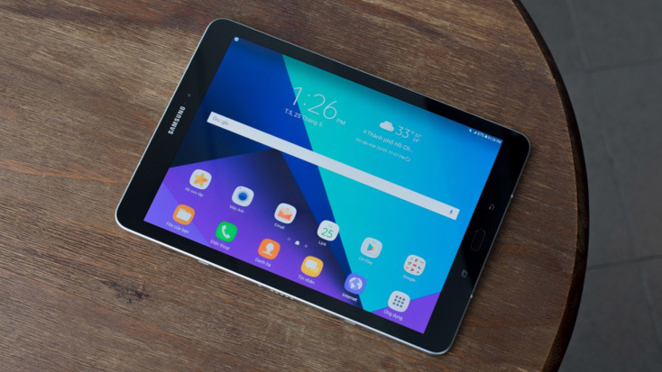 Các chuyên gia công nghệ nói gì về Galaxy Tab S3?