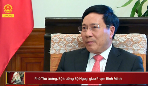 PHÓ THỦ TƯỚNG