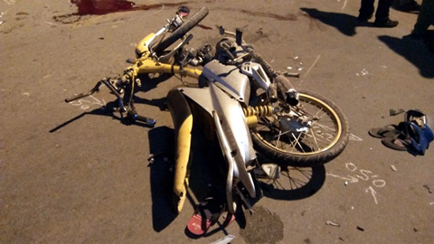 6 tháng, hơn 12 nghìn người thương vong vì TNGT