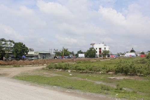 TP.HCM cho xây nhà trong khu quy hoạch ‘treo’