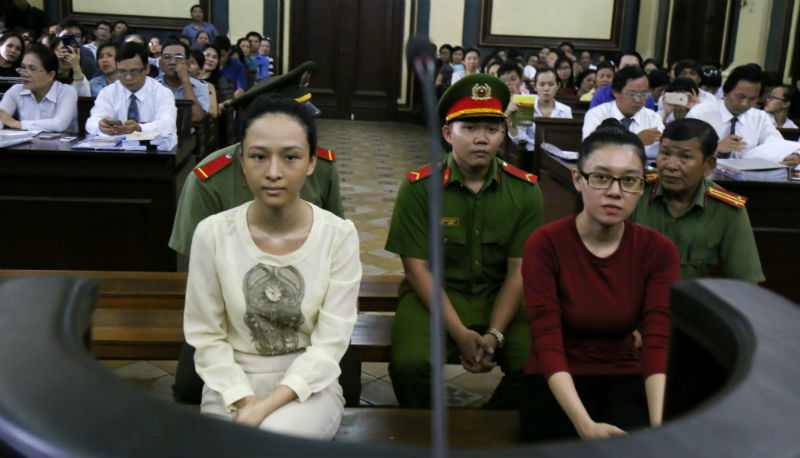 Vụ hoa hậu Phương Nga: Bí ẩn Mai Phương và điều tra viên bị tố