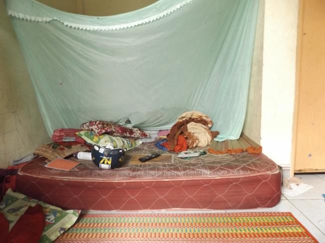 Thanh niên bóp cổ, hiếp dâm cô gái rồi cướp tài sản