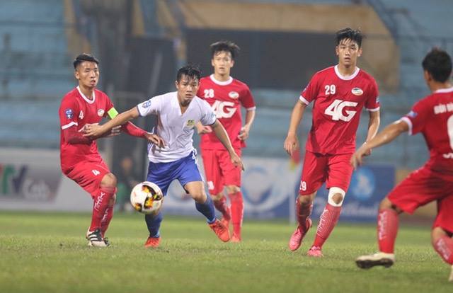 Sao trẻ U20 Việt Nam muốn giật ngôi đầu cho “cơn lốc đỏ”