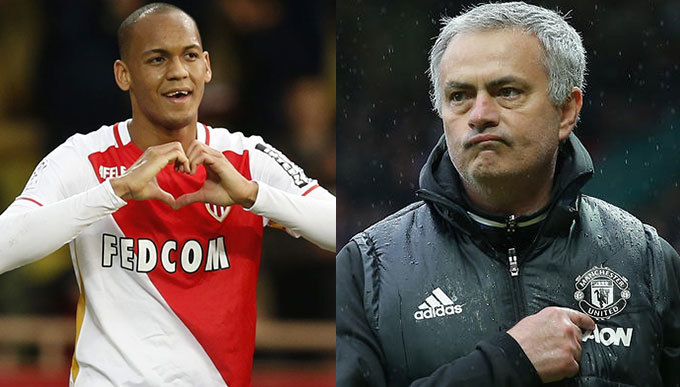 Fabinho thả tim Mourinho, MU có đá tảng Marquinhos