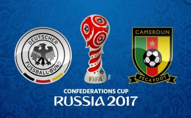 Link xem trực tiếp Đức vs Cameroon, 22h ngày 25/6