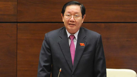 Bộ trưởng Nội vụ: Thi tuyển lãnh đạo mở cho cả người ngoài quy hoạch