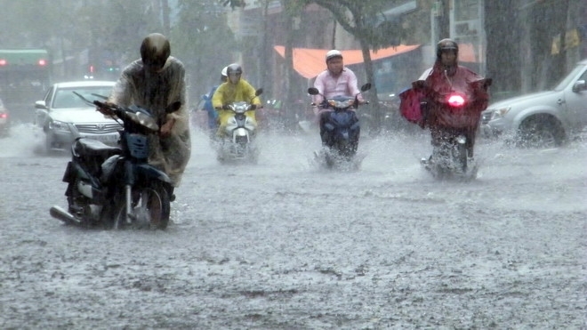 Dự báo thời tiết 26/6: Miền Bắc bước vào đợt mưa mới