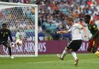 Video bàn thắng Đức 3-1 Cameroon