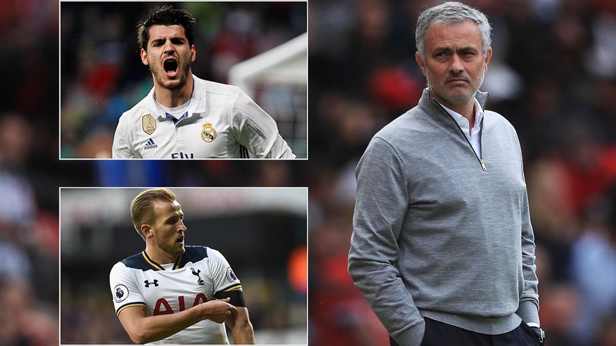 MU và chiến dịch 200 triệu: Dream Team của Mourinho