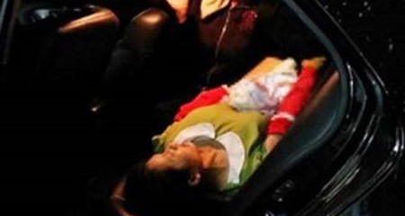 Chuyện chưa kể về hai chàng “hiệp sĩ” cứu sản phụ đẻ rơi con giữa đường