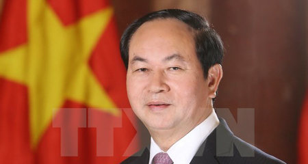 Chủ tịch nước lên đường thăm chính thức Belarus