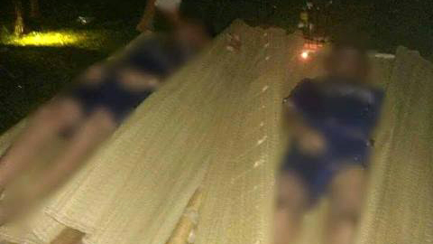 Bơi qua sông về nhà, 2 anh em chết đuối