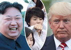 Các cô gái Triều Tiên thề trả thù Mỹ