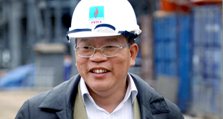 Sếp dầu khí to hơn Vũ Đình Duy bị khởi tố trong vụ PVTex