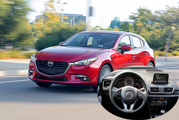 Có thể hack xe Mazda bằng USB: Tài xế Việt phải làm gì?