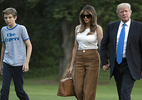 Bà Melania Trump tiết lộ về cuộc sống trong Nhà Trắng