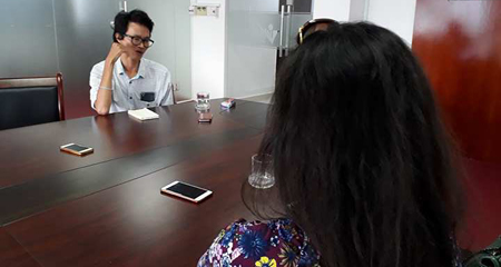 Vụ hoa hậu Phương Nga: Mai Phương - người đàn bà bí ẩn lên tiếng