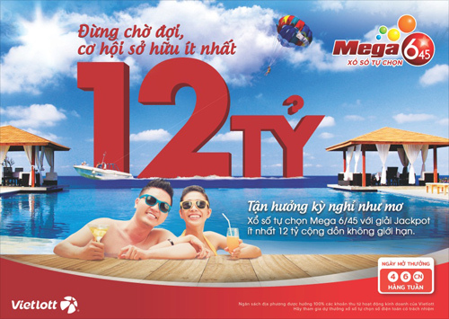 Đừng để 12 tỷ rơi khỏi tay