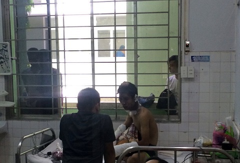 Cô gái trẻ chết cháy ở phòng ngủ nhà bạn trai