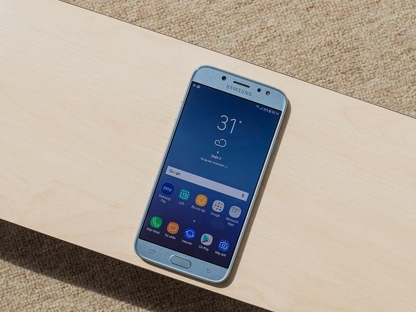 Galaxy J7 Pro: Ngôi Sao Mới Của Samsung Ở Phân Khúc 7 Triệu Đồng