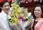 Chánh văn phòng Thành ủy Hà Nội làm Bí thư quận Ba Đình