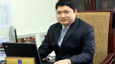Truy nã đặc biệt nguyên Tổng giám đốc PVTex Vũ Đình Duy
