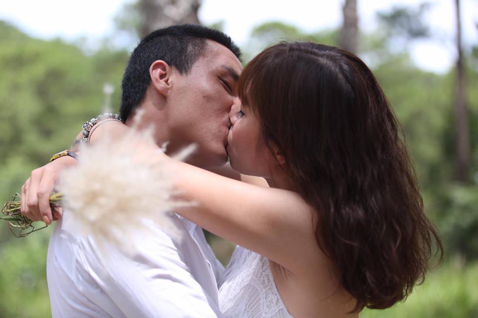 Hạnh phúc ngọt ngào của MC Hoàng Linh