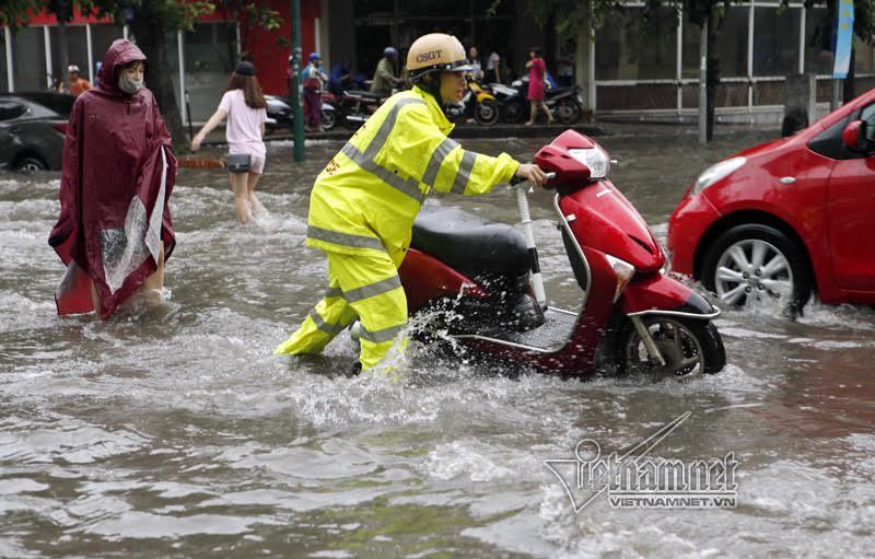 Dự báo thời tiết 27/6: Miền Bắc có mưa 12 ngày tới