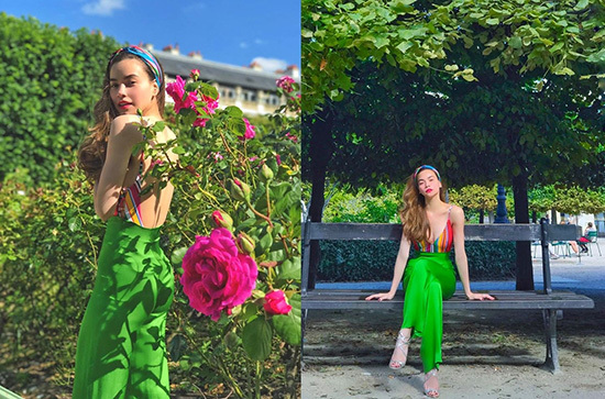 Sành điệu như Hồ Ngọc Hà