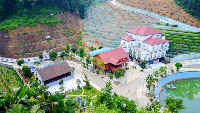 Thanh tra tài sản của Giám đốc Sở TN&MT Yên Bái